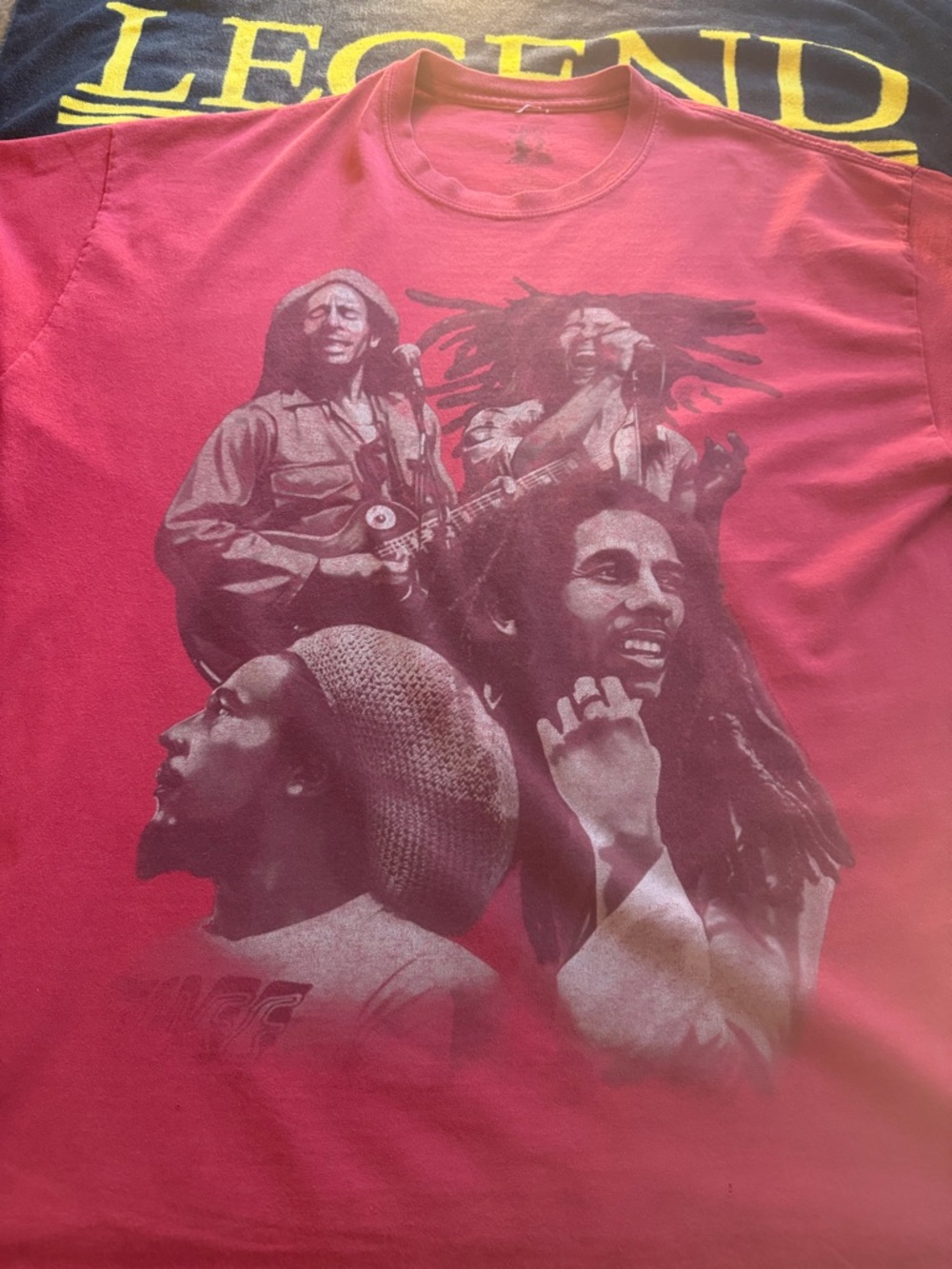 Bob Marley t-shirt